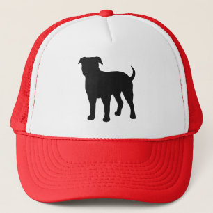 Boné Bulldog Americano