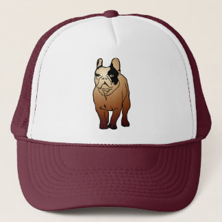 Boné Bulldog Francês