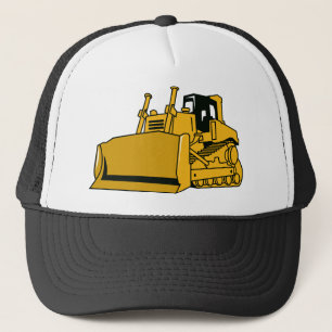 Boné Bulldozer