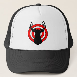 Boné Bullseye dos Antlers dos cervos