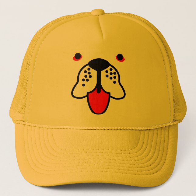 Boné Bully Gesicht (Frente)