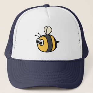 Boné Bumblebee Trucker Hat