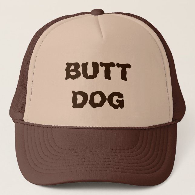 BONÉ BUMBUM DOG HAT (Frente)