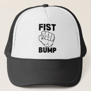 Boné Bump de punho