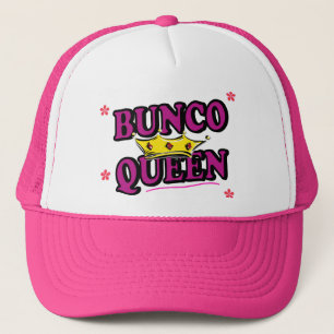 Boné Bunco rainha