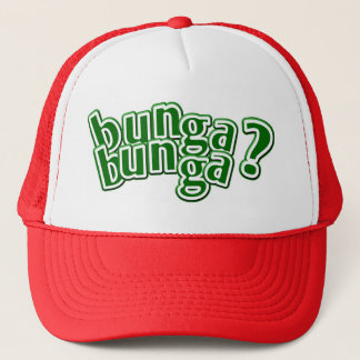 Boné Bunga de Bunga