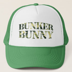 BONÉ BUNKER BUNNY CAMO / CAMOUFLAGE
