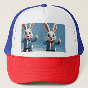 Boné Bunny Hat