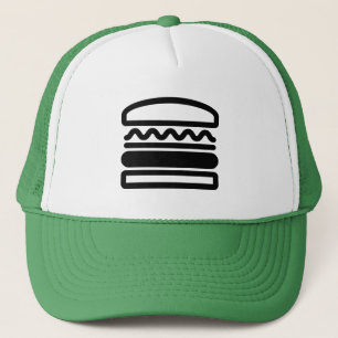 Boné Burger Dreams