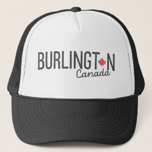 Boné Burlington Ontario Canadá