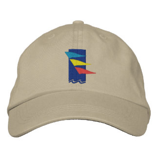 Boné Burlington Yacht Club Hat