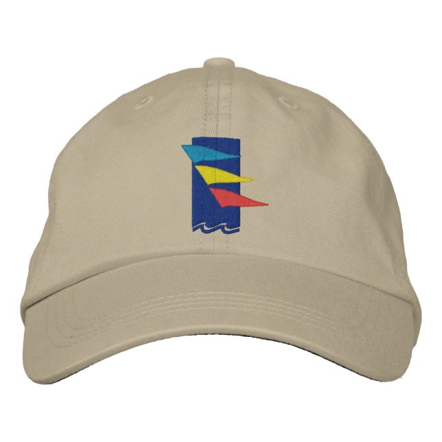 Boné Burlington Yacht Club Hat (Frente)