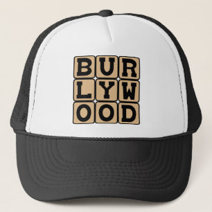 Boné Burlywood, Cor