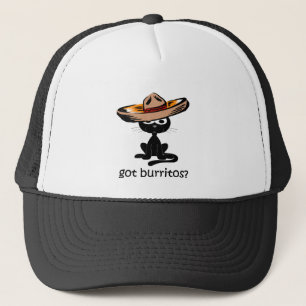 Boné Burritos obtidos engraçados