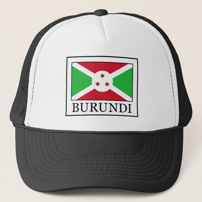 Boné Burundi (Frente)