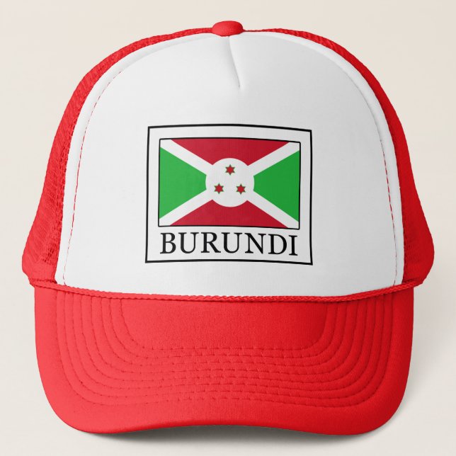 Boné Burundi (Frente)