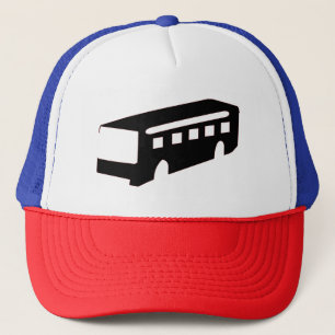 Boné Bus Silhouette