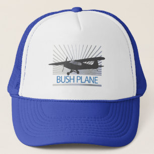 Boné Bush Plane