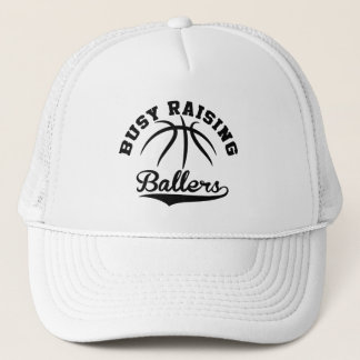 Boné Busy Baller Hat - Unisex Custom Sports Cap Gift