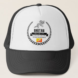 Boné Butão