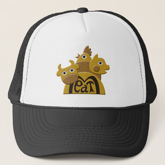 Boné Butcher (Frente)