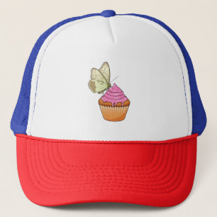 Boné Butterfly Muffin