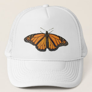 Boné Butterflys Wings Fotografia Monarca Hat