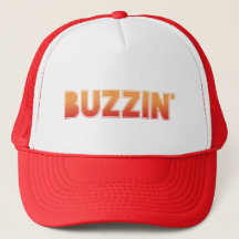 Buzzin' Manchester Mancunian Slang Hat