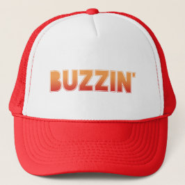 Boné Buzzin' Manchester Mancunian Slang Hat
