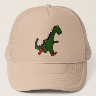 Boné BX- chapéu do dinossauro da corrida