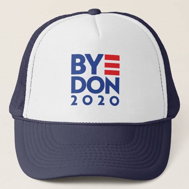 BONÉ BYEDON 2020 (Frente)