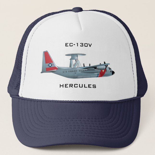 Boné C-130 HERCULES Hat (Frente)
