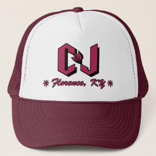 Boné C & J Truckers Hat