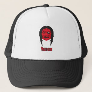 Boné Cabeças do Voodoo