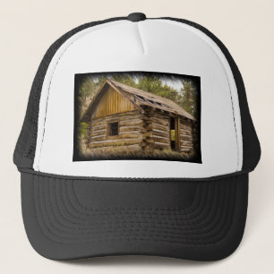 Boné Cabina de Montanha Antiga