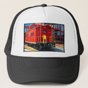 Boné Caboose 583 de Lehigh/NE