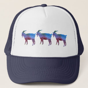 Boné Cabras lavadas cor