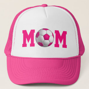 Boné Caça Rosa, Mãe Trucker Hat