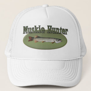 Boné Caçador de Muskie