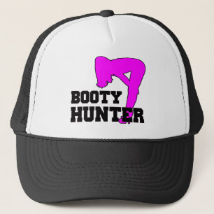 Boné Caçador do montante
