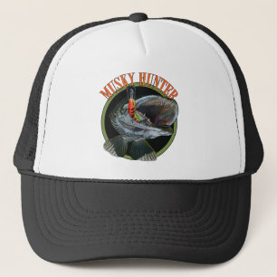 Boné Caçador Musky 7