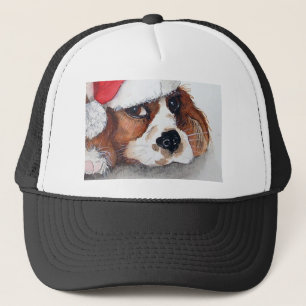 Boné cachorrinho espanhol