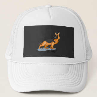 Boné cachorro