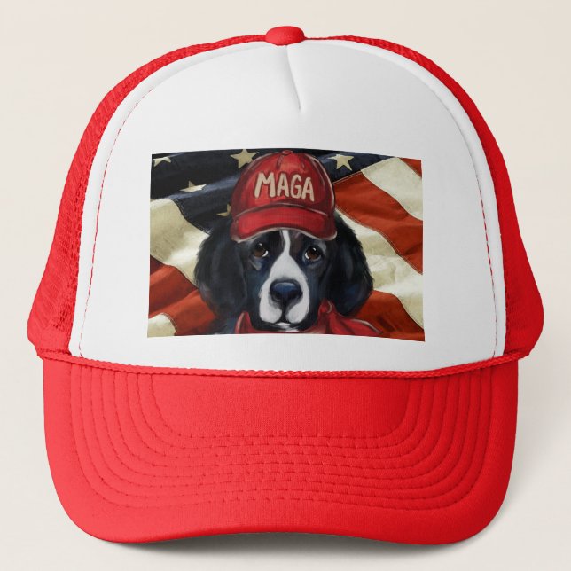 BONÉ CACHORRO DA NOVEMBRA (Frente)