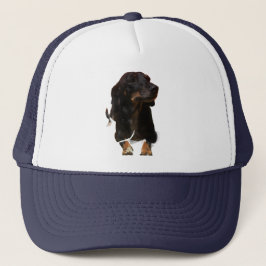 Boné Cachorro Dachshund