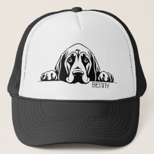 Boné Cachorro de Sangue de Pequim. Personalizar
