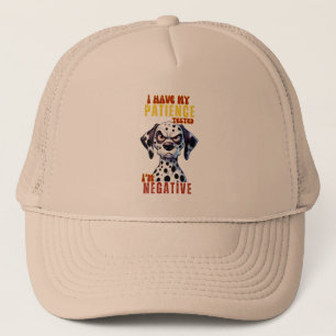 Boné Cachorro Engraçado Lover Baseball & Trucker Hat -