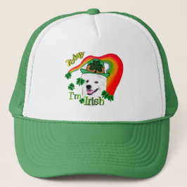 Boné Cachorro Eskimo Americano St Patricks
