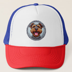 Boné Cachorro Fofo