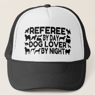 Boné Cachorro Lover Refere